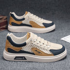 Damen Atmungsaktive und sportive Sneakers mit stabiler Sohle R&B