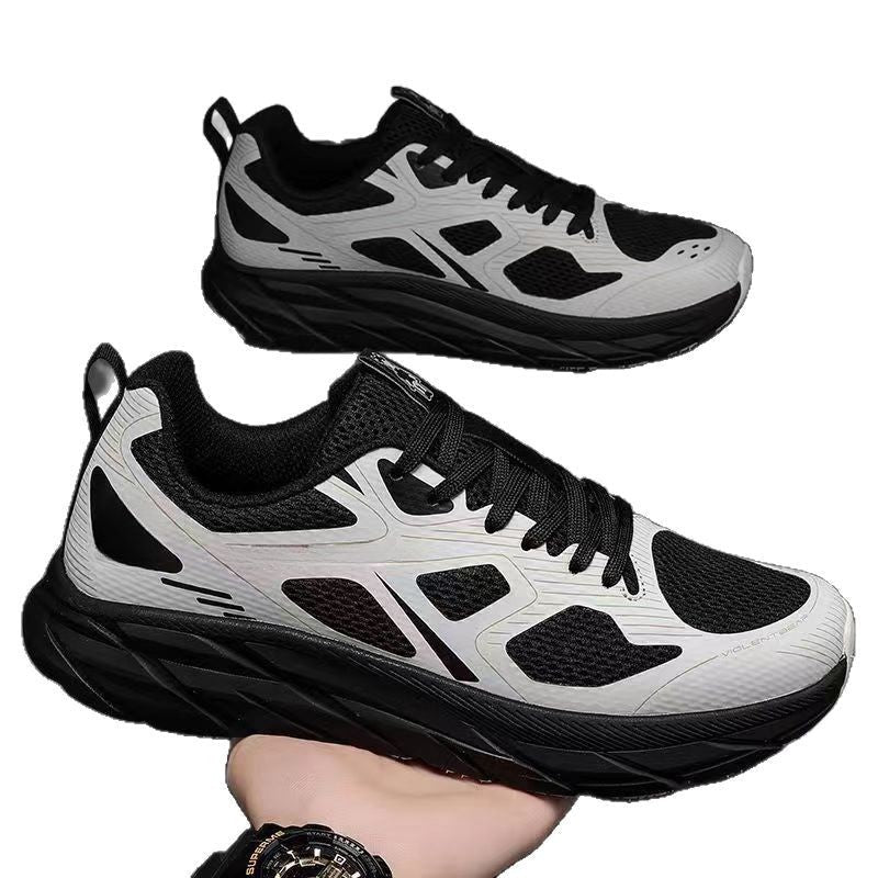 Herren Sportliche Laufschuhe mit innovativer Dämpfungstechnologie und rutschfester Sohle R&B