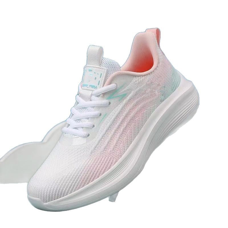 Damen Innovative Lauf-Sneaker mit flexibler Dämpfung R&B