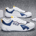 Damen Sportliche Sneakers mit atmungsaktiver Netzstruktur und dämpfendem Sohlenprofil