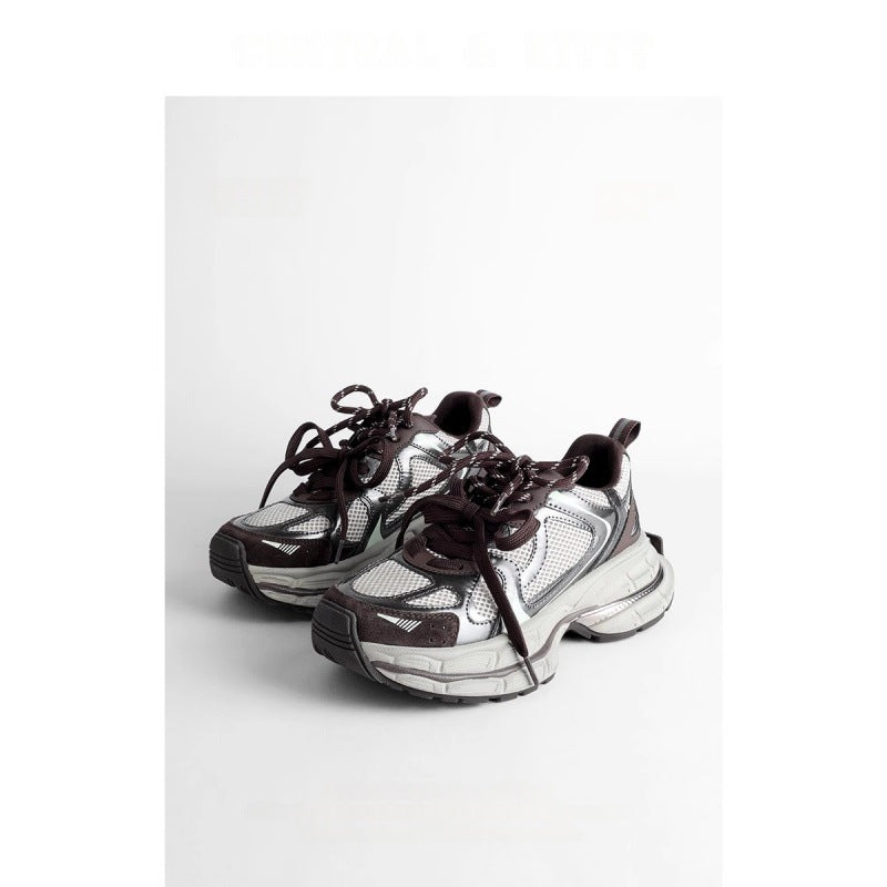 Damen Sportliche Sneakers mit innovativer Dämpfungstechnologie und atmungsaktivem Obermaterial R&B