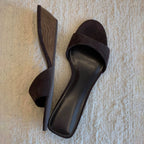 Damen Komfortable Wedgesandalen mit softem Obermaterial und ergonomischer Fußbettgestaltung R&B