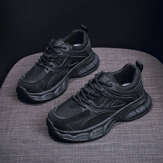 Damen Sportliche Laufschuhe mit atmungsaktiver Oberfläche und dämpfender Sohle R&B