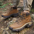 Damen robuste und wasserabweisende Wanderschuhe mit rutschfester Sohle R&B