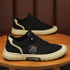 Damen Sportliche Freizeit Sneaker mit rutschfester Sohle und atmungsaktivem Obermaterial R&B