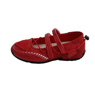 Damen Freizeitschuhe mit elastischem Riemchen-Design für optimalen Halt R&B