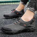 Damen Leichte und atmungsaktive Outdoor-Schuhe R&B