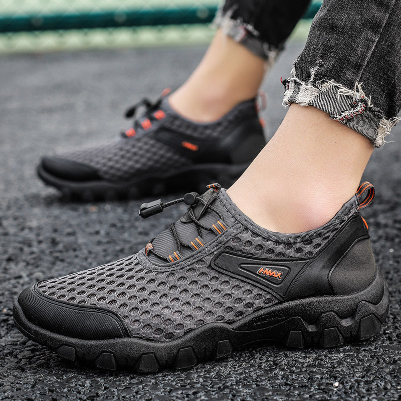Damen Leichte und atmungsaktive Outdoor-Schuhe R&B