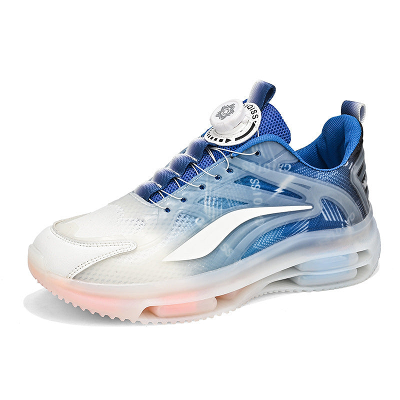 Damen Sportliche Luftpolster Sneaker mit innovativem Schnellschnürsystem R&B