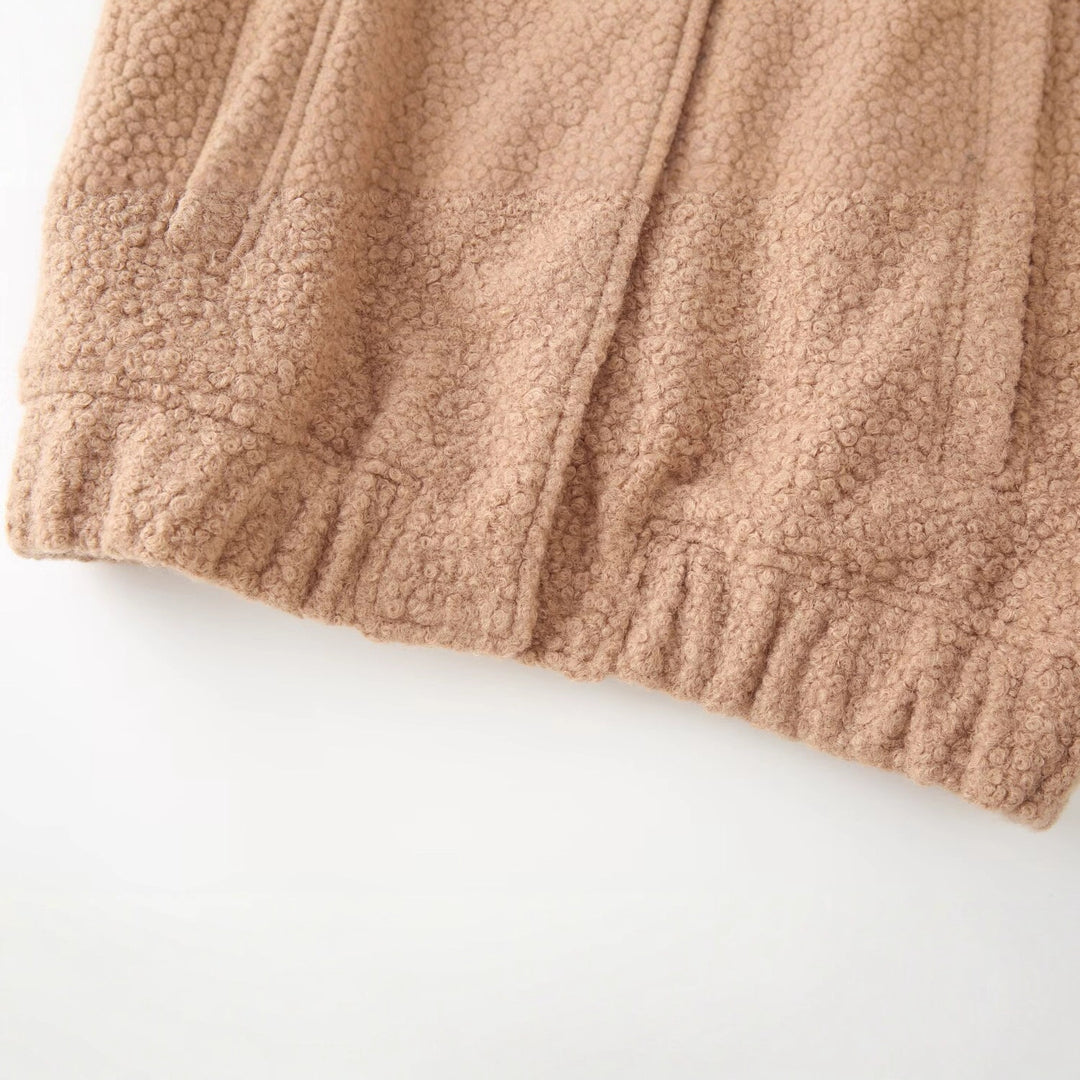 Damen Teddyjacke R&B