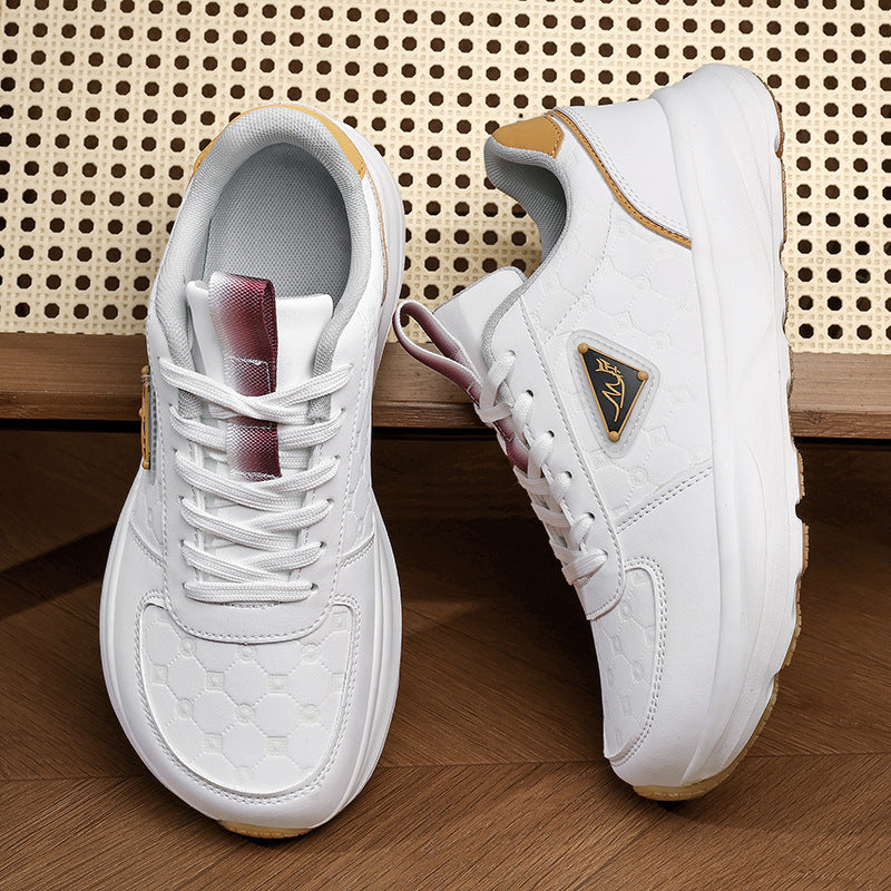 Damen Sportliche Sneaker mit innovativem Dämpfungssystem