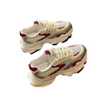 Damen Sportliche Chunky Sneakers