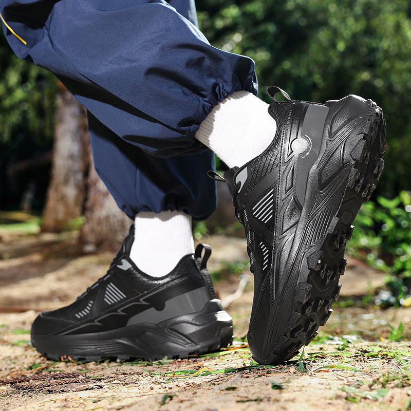 Damen sportliche Laufschuhe mit stoßdämpfender und atmungsaktiver Obermaterialkonstruktion R&B