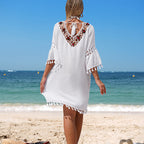Damen Strandkleid R&B