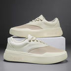 Damen modische Freizeitsneakers mit innovativer Dämpfungstechnologie