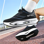 Damen Hochleistungs-Laufschuhe mit innovativer Dämpfungstechnologie R&B
