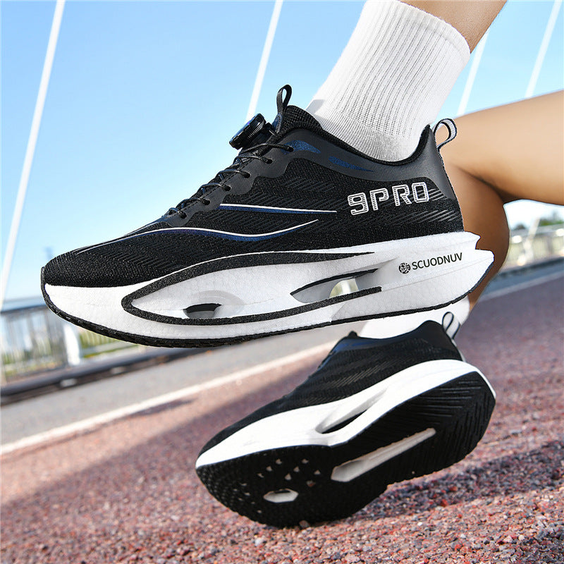 Damen Hochleistungs-Laufschuhe mit innovativer Dämpfungstechnologie R&B
