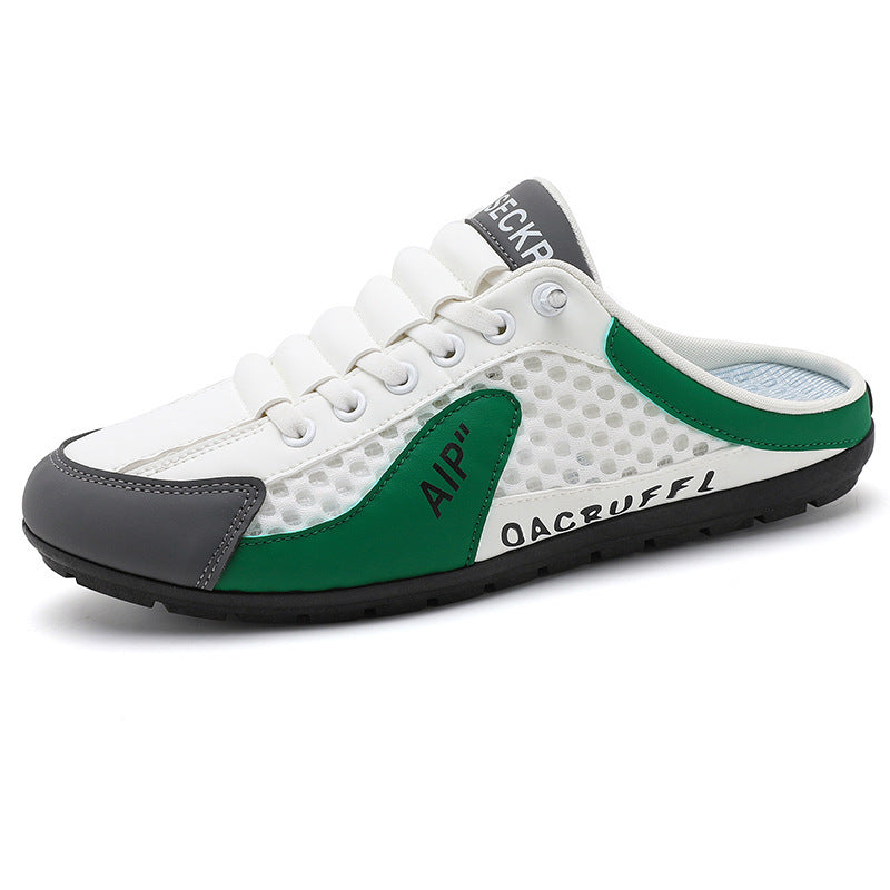 Damen Atmungsaktive Freizeitschuhe mit flexiblem Sohlenprofil R&B
