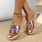 Damen Bequeme und glamouröse Mules R&B