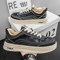Damen Modische Sneakers mit komfortabler Sohle R&B