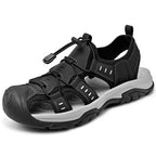 Damen Sportliche Outdoorsandalen mit sicherem Fußhalt und atmungsaktivem Obermaterial R&B