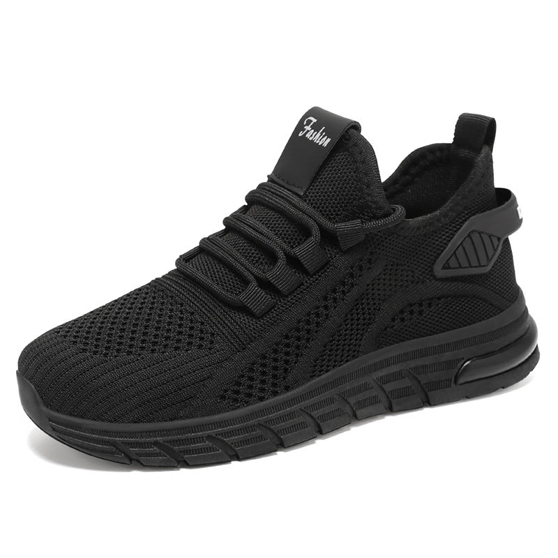 Damen Leistungsstarke Trainingssneakers mit atmungsaktivem Netzoberteil R&B