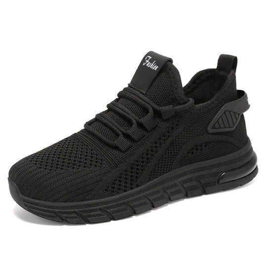 Damen Leistungsstarke Trainingssneakers mit atmungsaktivem Netzoberteil R&B