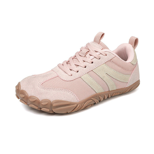 Damen Outdoor-Sneaker mit flexiblem Obermaterial und rutschfester Sohle R&B