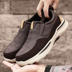 Damen Flexible Slip-On Sneakers R&B