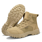 Damen robuste und atmungsaktive Wanderstiefel