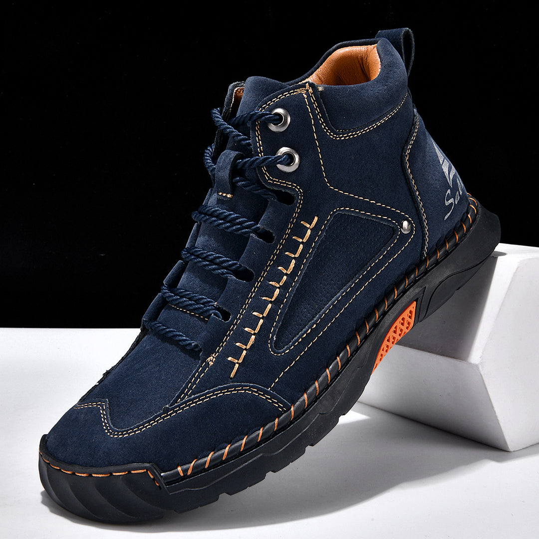Herren Sportliche und bequeme Outdoor-Boots mit rutschfester Sohle R&B