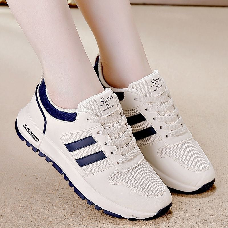 Damen Atmungsaktive Freizeitsneaker mit komfortablem Fußbett und rutschfester Sohle R&B