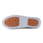 Damen Sportliche Sneakers mit dämpfendem Luftpolstersystem und atmungsaktiver Konstruktion