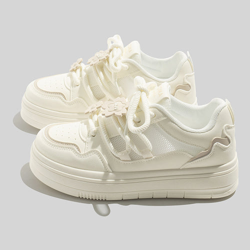Damen Sneakers mit gepolstertem Komfort und modernem Design R&B