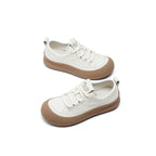 Damen Komfortable Sneakers mit sportlicher Profilsohle