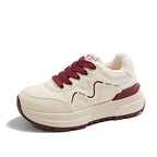 Damen Freizeit Sneakers mit angenehmem Futter und rutschfester Sohle R&B