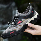 Damen Sportliche Mesh-Laufschuhe mit ergonomischer Passform R&B