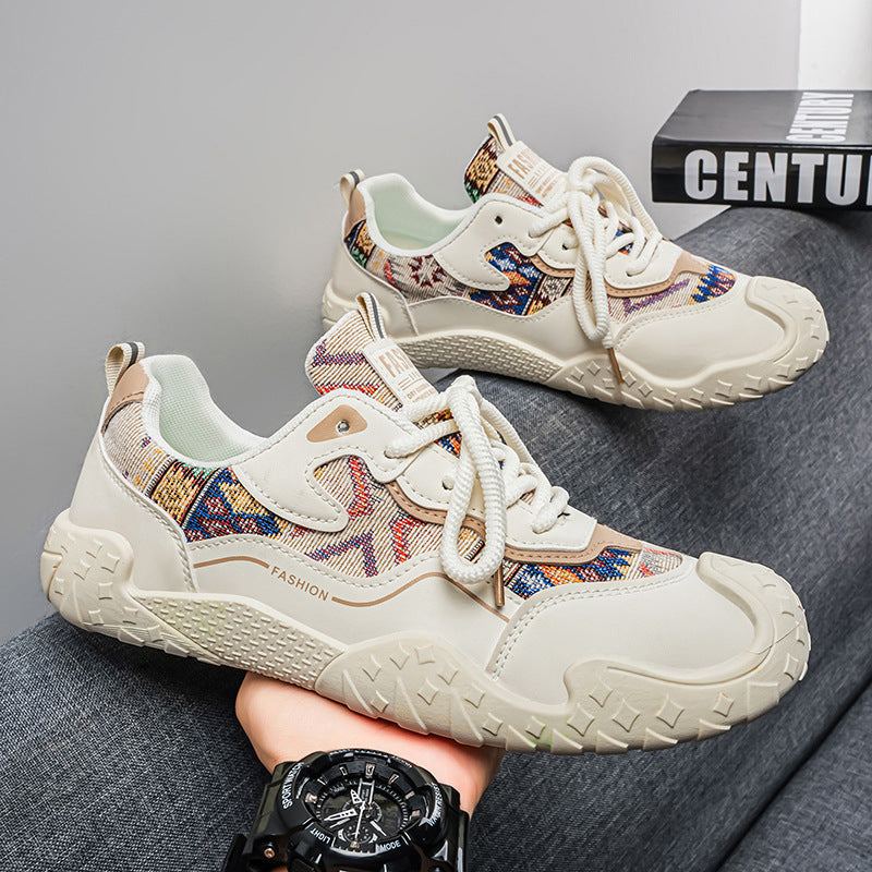 Damen sportliche Lauf- und Freizeitschuhe R&B