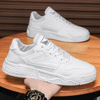 Damen Modische Sneakers mit stoßdämpfender Sohle und sportlichem Design R&B