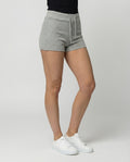 Damen Sport-Shorts American Style für Yoga Gym und Freizeit