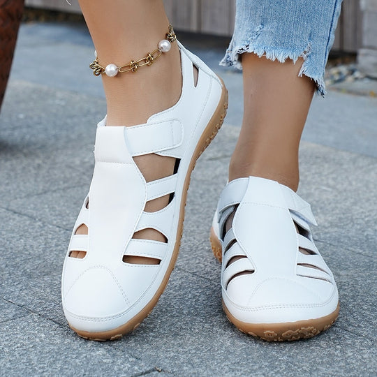 Damen Sportliche Sandalen mit atmungsaktivem Obermaterial R&B