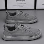 Damen Sneakers mit strapazierfähigem Obermaterial und flexibler Sohle R&B