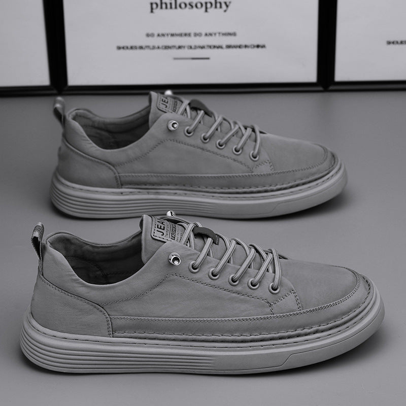 Damen Sneakers mit strapazierfähigem Obermaterial und flexibler Sohle R&B