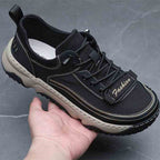Damen Sport Sneakers mit strapazierfähigem Obermaterial und dämpfendem Sohlenprofil R&B