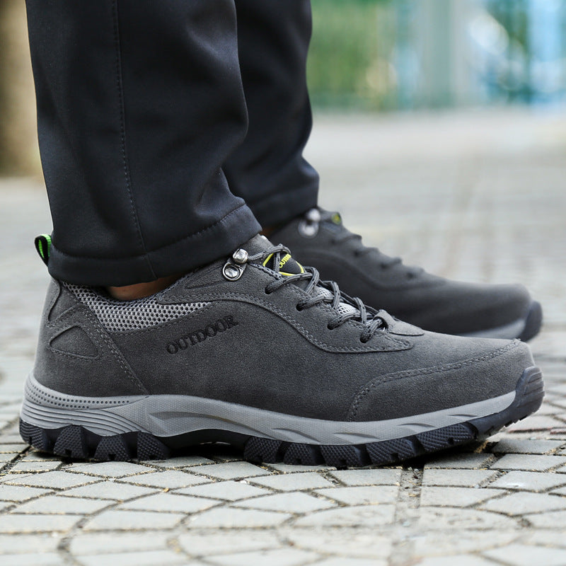 Damen Outdoor Freizeit-Schuhe mit rutschfester Sohle und atmungsaktivem Obermaterial
