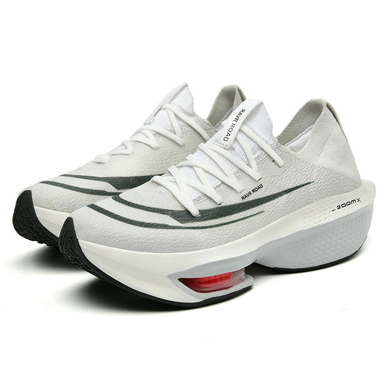 Damen Laufschuhe mit atmungsaktivem Obermaterial und innovativem Dämpfungssystem R&B