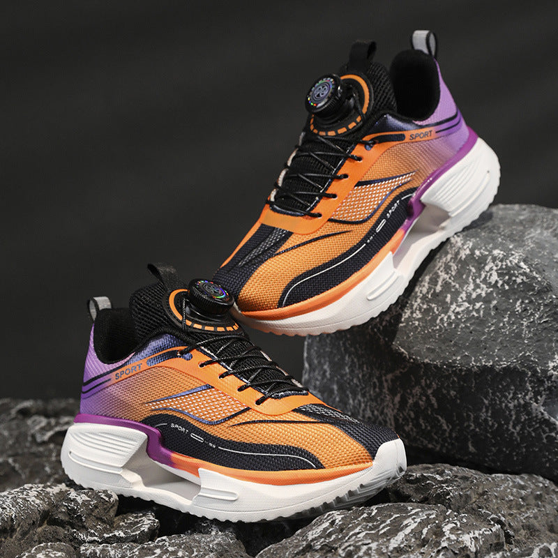 Damen Sportliche Laufschuhe mit innovativem Schnellschnür-System