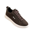 Damen Sneakers mit geflochtenem Obermaterial und rutschfester Sohle R&B