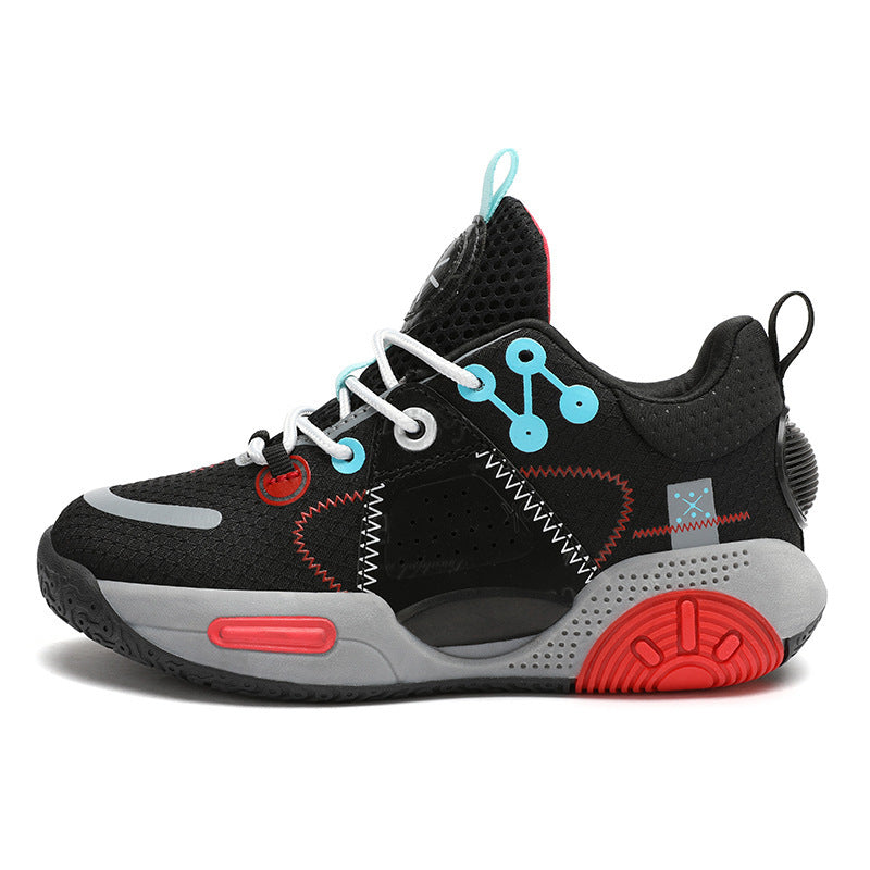 Damen Sportliche Sneaker mit atmungsaktivem Obermaterial und innovativer Dämpfungstechnologie R&B