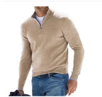 R&B | Merino Herren V-Ausschnitt Pullover